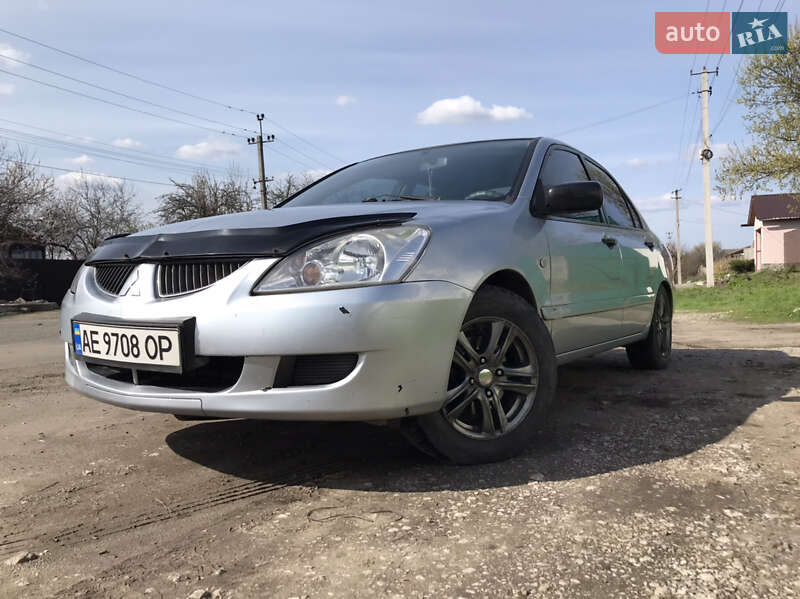 Mitsubishi Lancer 2004