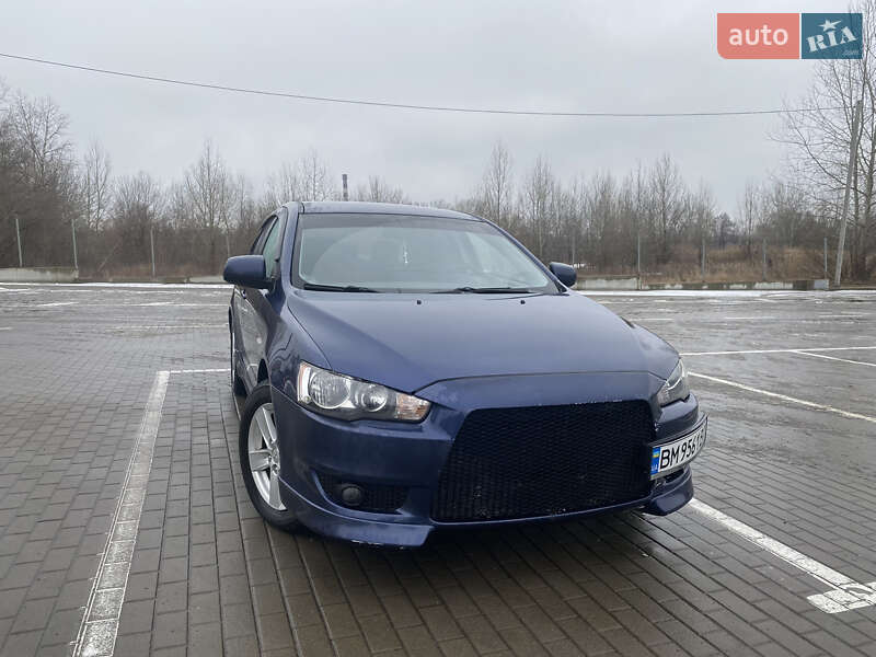 Mitsubishi Lancer 2007
