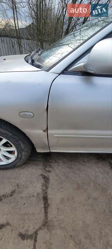 Седан Mitsubishi Lancer 1993 в Житомире
