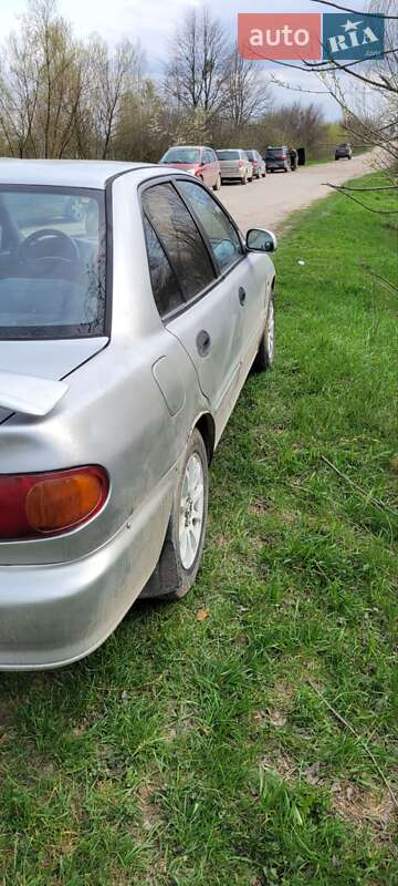 Седан Mitsubishi Lancer 1993 в Житомире