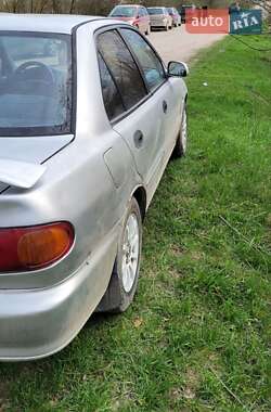 Седан Mitsubishi Lancer 1993 в 