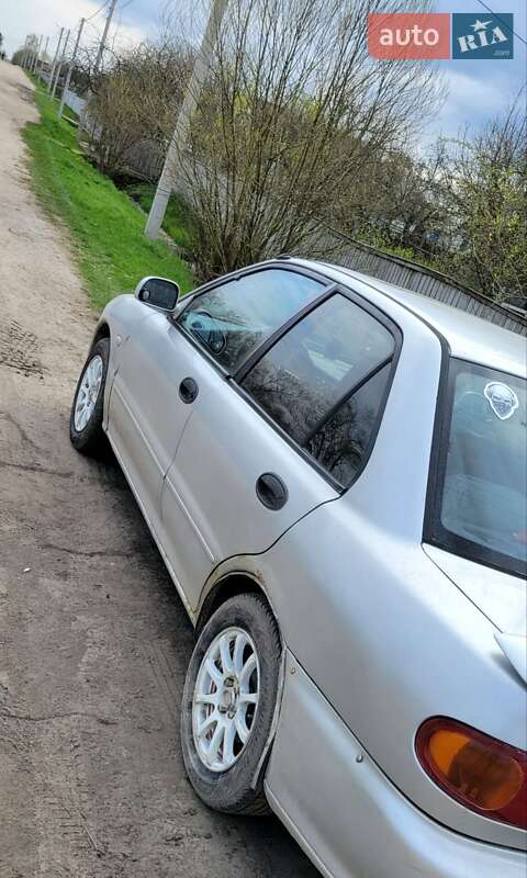Седан Mitsubishi Lancer 1993 в Житомире