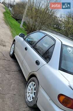 Седан Mitsubishi Lancer 1993 в 
