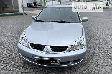 Седан Mitsubishi Lancer 2007 в Новоукраинке