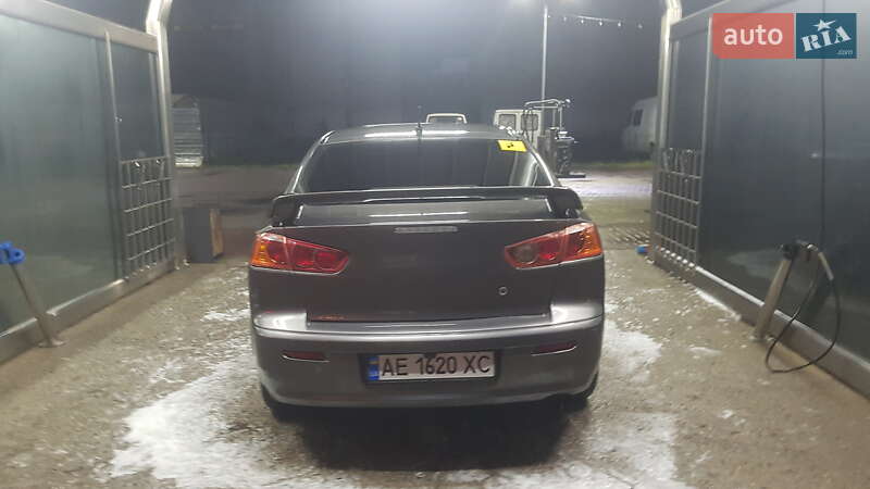 Седан Mitsubishi Lancer 2007 в Дніпрі