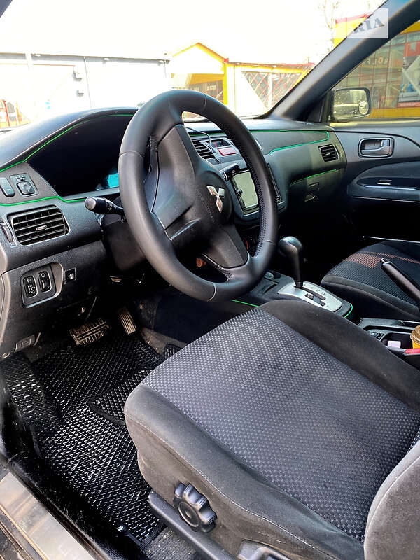 Седан Mitsubishi Lancer 2007 в Миргороде