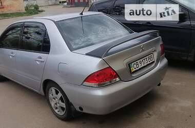 Седан Mitsubishi Lancer 2003 в Чернігові