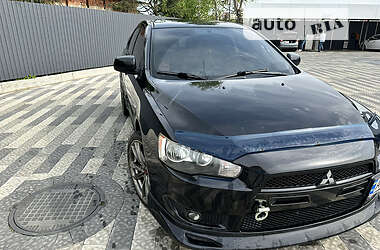 Седан Mitsubishi Lancer 2007 в Ужгороде