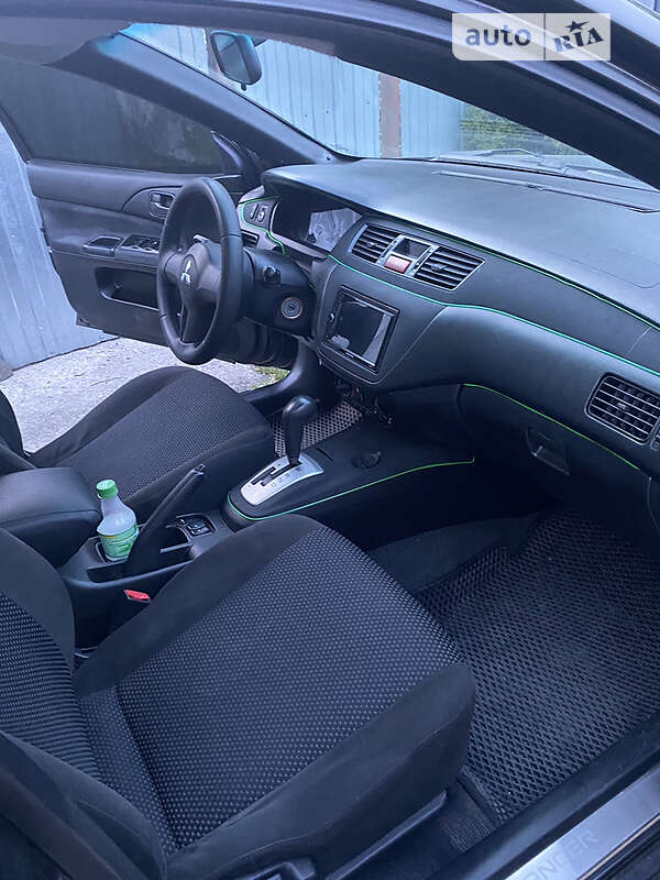 Седан Mitsubishi Lancer 2007 в Миргороде