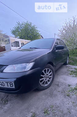Седан Mitsubishi Lancer 2007 в 
