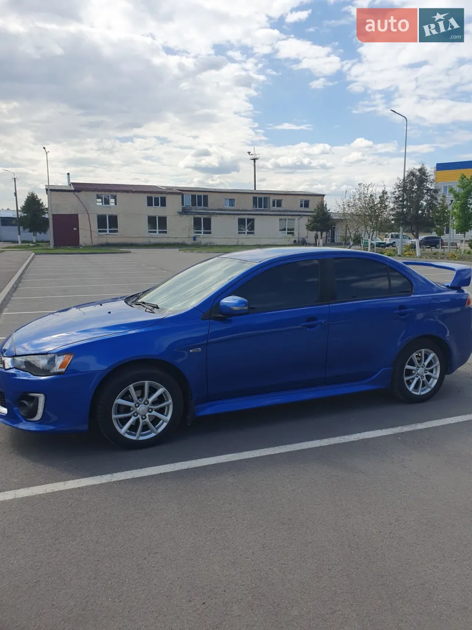2015 Mitsubishi Lancer - мініатюра 23