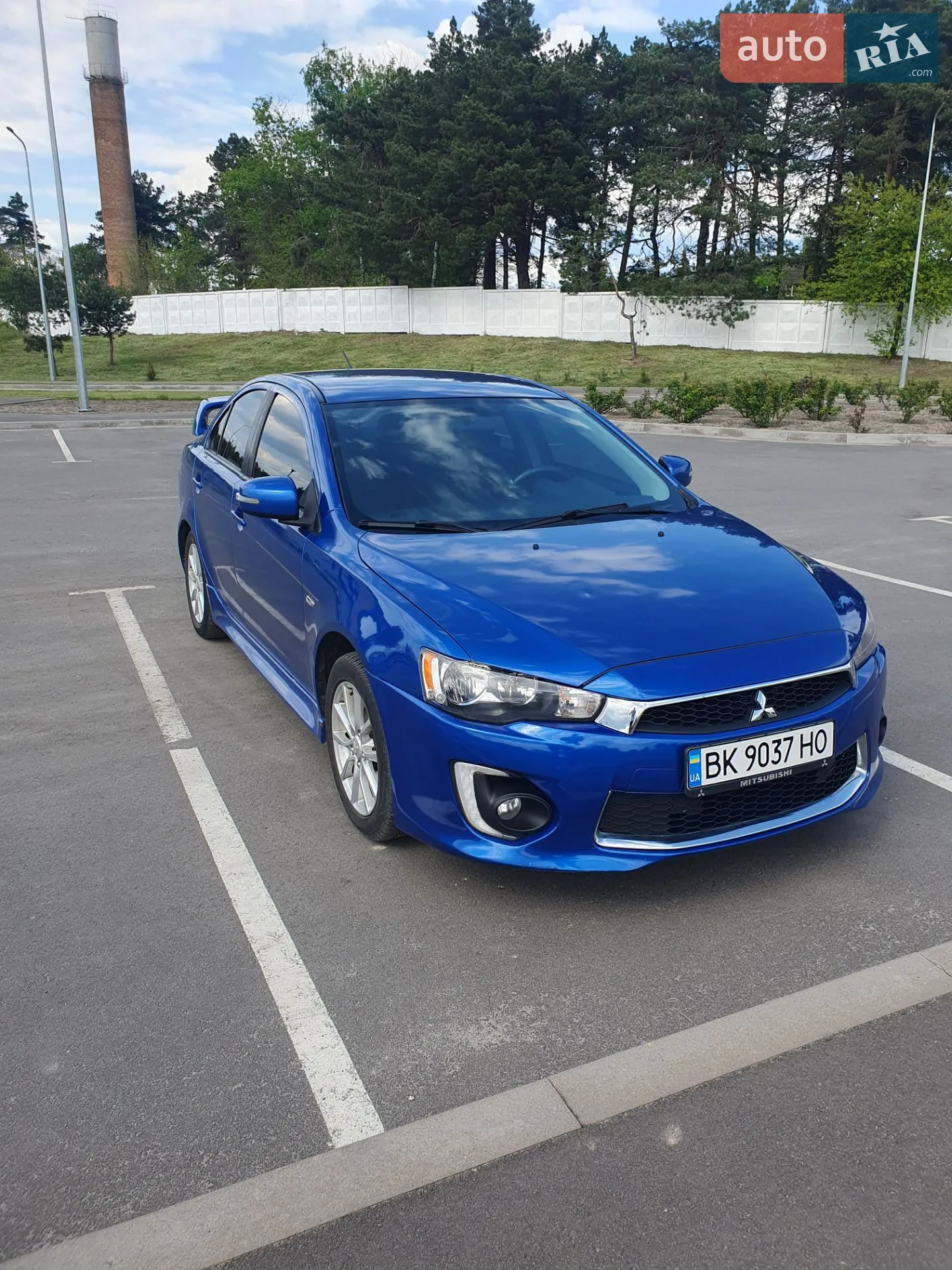 2016 Mitsubishi Lancer - мініатюра 6