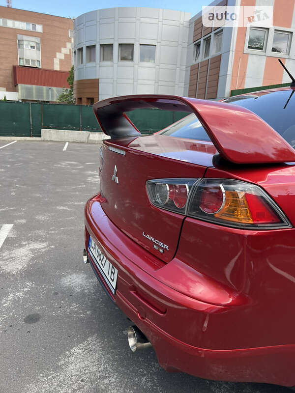 Седан Mitsubishi Lancer 2008 в Одесі фото 7 Седан Mitsubishi Lancer 2008 в Одесі