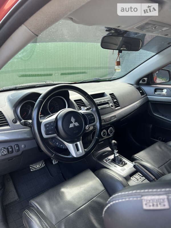 Седан Mitsubishi Lancer 2008 в Одесі фото 11 Седан Mitsubishi Lancer 2008 в Одесі