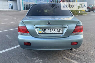Седан Mitsubishi Lancer 2006 в 