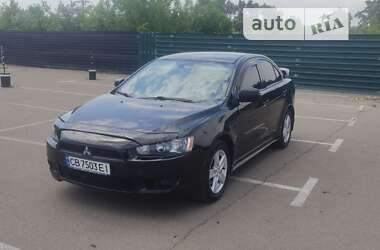 Седан Mitsubishi Lancer 2007 в Киеве