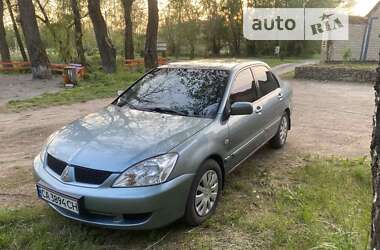 Седан Mitsubishi Lancer 2006 в Лысянке