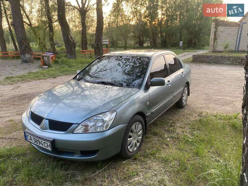 Mitsubishi Lancer 2006