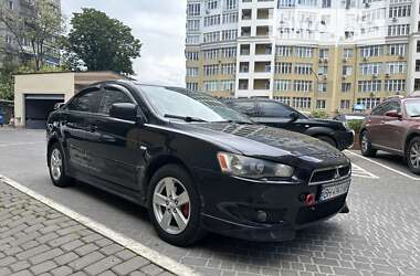 Седан Mitsubishi Lancer 2008 в Одессе