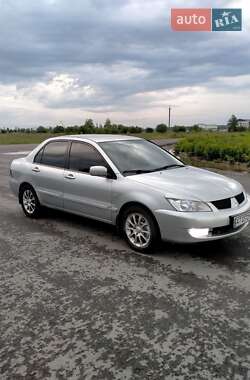 Седан Mitsubishi Lancer 2008 в Ивано-Франковске