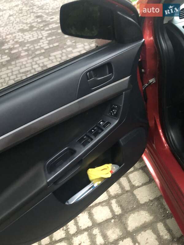 Седан Mitsubishi Lancer 2007 в Сторожинце фото 6 Седан Mitsubishi Lancer 2007 в Сторожинце