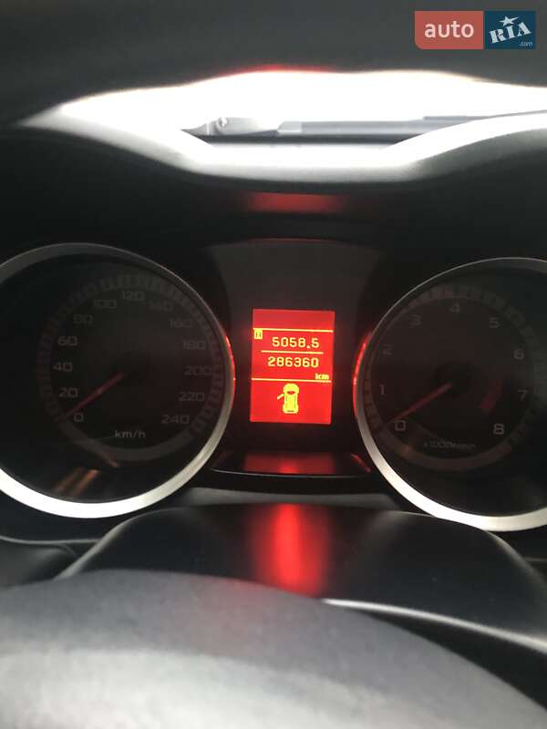 Седан Mitsubishi Lancer 2007 в Сторожинце фото 7 Седан Mitsubishi Lancer 2007 в Сторожинце