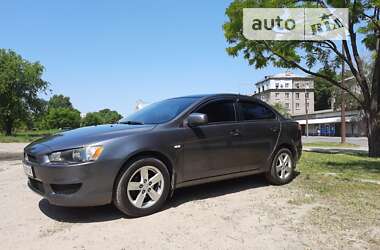 Седан Mitsubishi Lancer 2008 в 