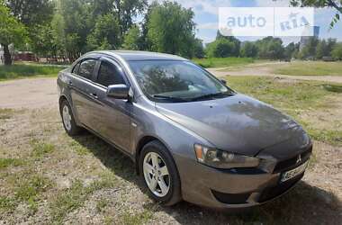 Седан Mitsubishi Lancer 2008 в 