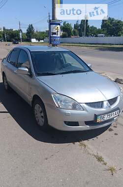 Седан Mitsubishi Lancer 2008 в Миколаєві