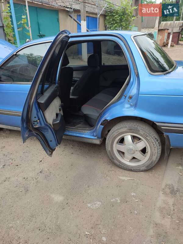 Седан Mitsubishi Lancer 1991 в Кодимі