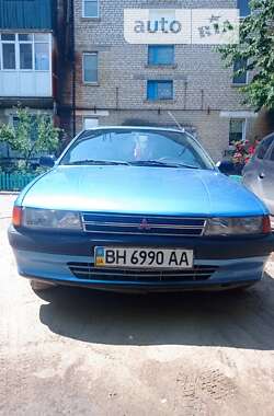 Седан Mitsubishi Lancer 1991 в Кодыме