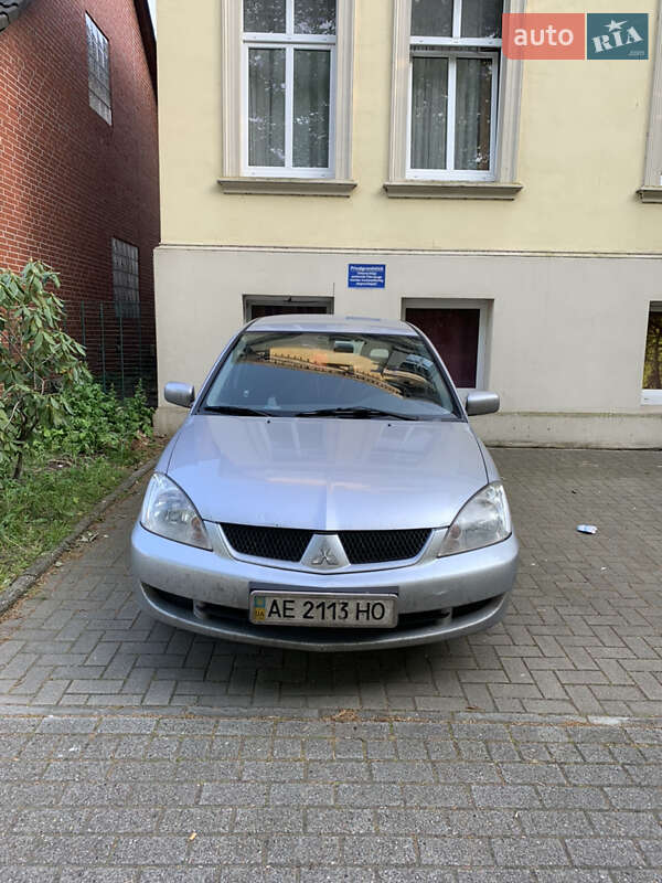 Седан Mitsubishi Lancer 2007 в Буче