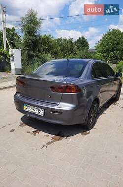 Седан Mitsubishi Lancer 2008 в Чернівцях