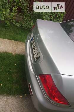 Седан Mitsubishi Lancer 2007 в 