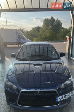Седан Mitsubishi Lancer 2013 в Києві