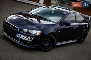 Седан Mitsubishi Lancer 2013 в Києві