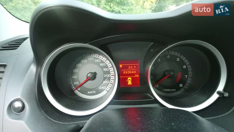 Седан Mitsubishi Lancer 2008 в Києві