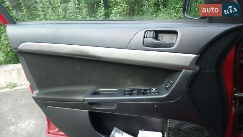 Седан Mitsubishi Lancer 2008 в Києві