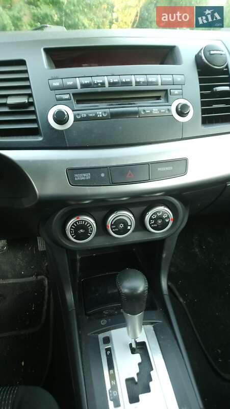 Седан Mitsubishi Lancer 2008 в Києві