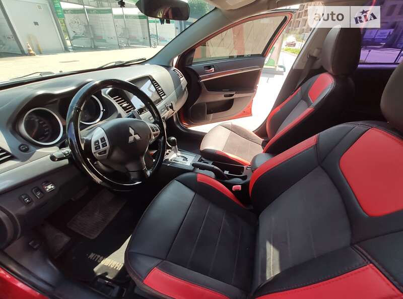 Хетчбек Mitsubishi Lancer 2008 в Івано-Франківську