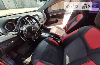 Хэтчбек Mitsubishi Lancer 2008 в 
