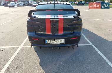 Седан Mitsubishi Lancer 2008 в Івано-Франківську