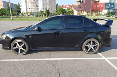 Седан Mitsubishi Lancer 2008 в Івано-Франківську