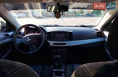 Седан Mitsubishi Lancer 2008 в Івано-Франківську