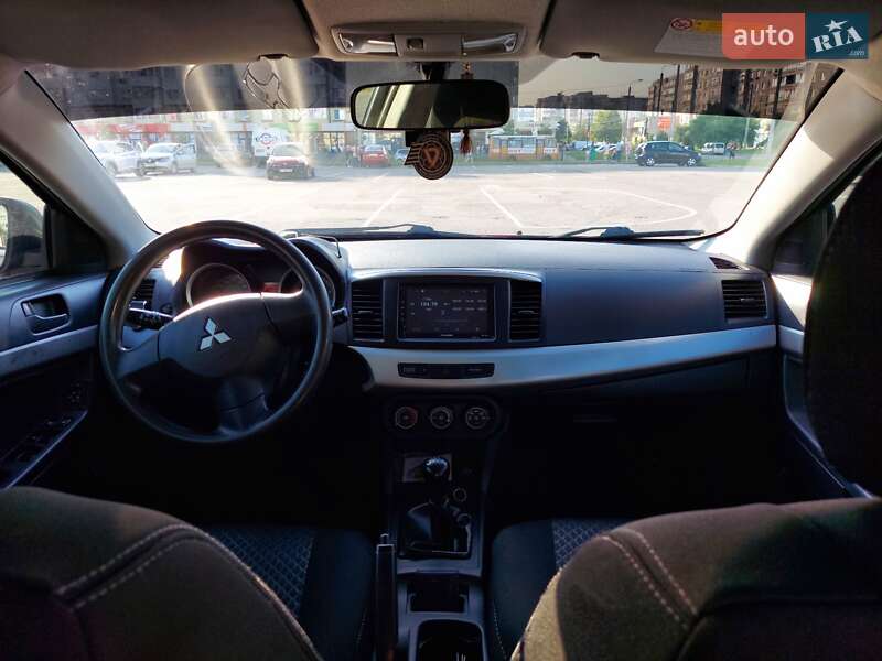 Седан Mitsubishi Lancer 2008 в Івано-Франківську фото 15 Седан Mitsubishi Lancer 2008 в Івано-Франківську