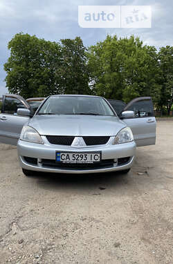 Седан Mitsubishi Lancer 2007 в Черкассах