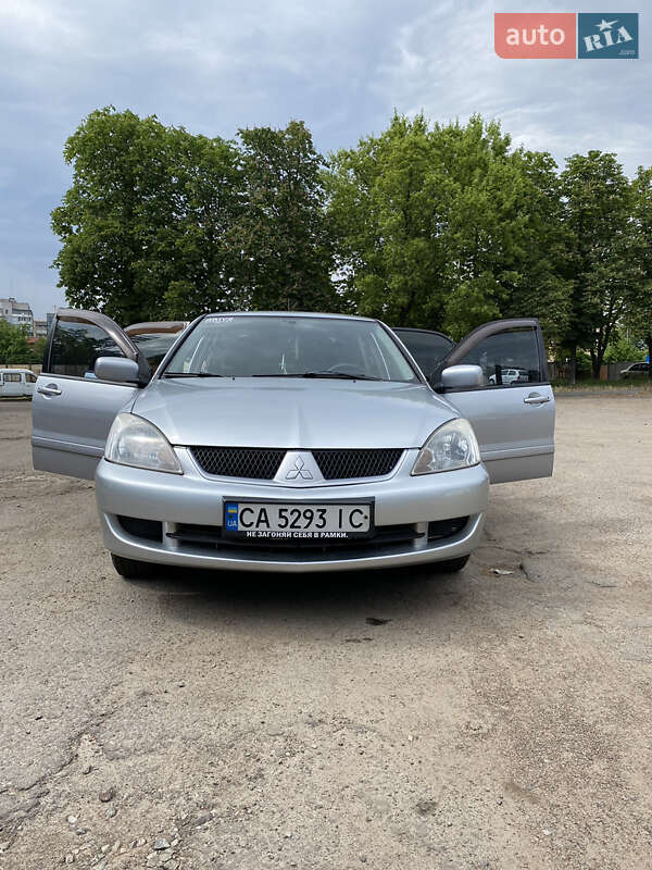 Седан Mitsubishi Lancer 2007 в Черкасах