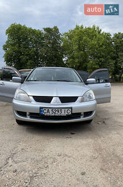 Седан Mitsubishi Lancer 2007 в Черкасах