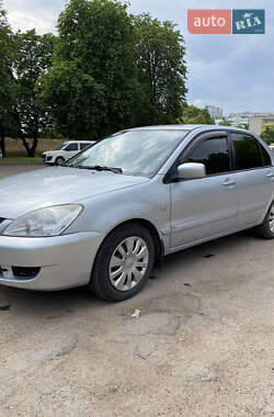 Седан Mitsubishi Lancer 2007 в Черкасах