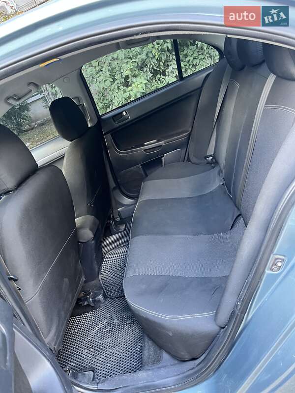 Седан Mitsubishi Lancer 2007 в Слов'янську фото 8 Седан Mitsubishi Lancer 2007 в Слов'янську